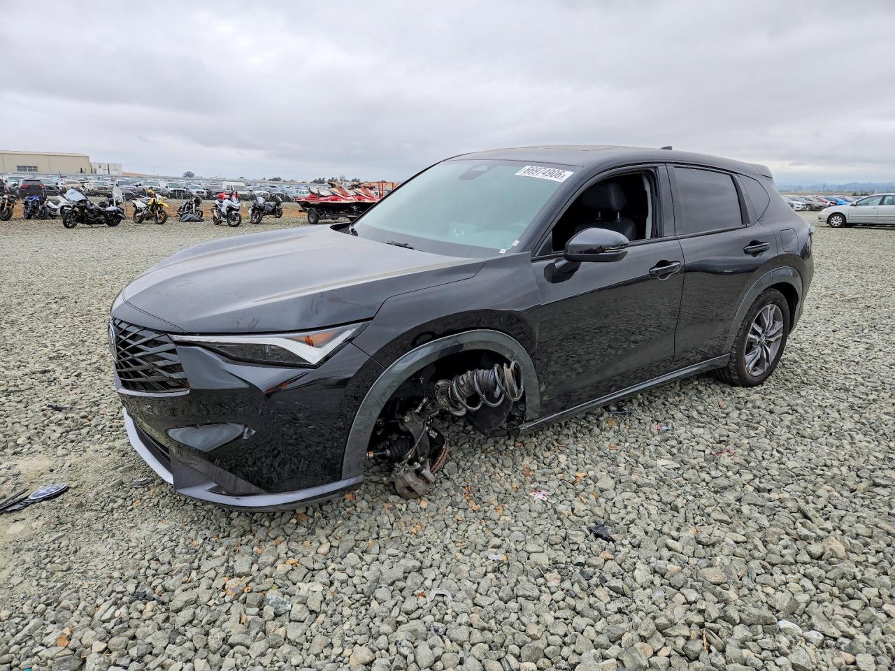 2025 ACURA ADX