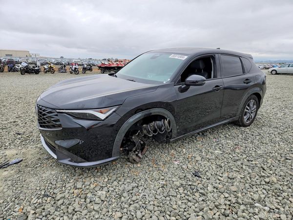 2025 ACURA ADX