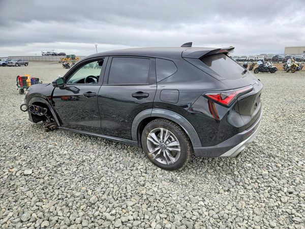2025 ACURA ADX
