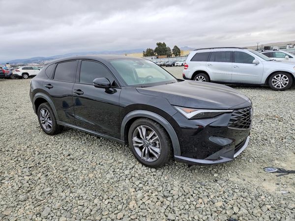2025 ACURA ADX