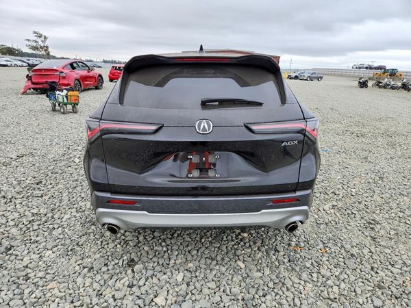 2025 ACURA ADX