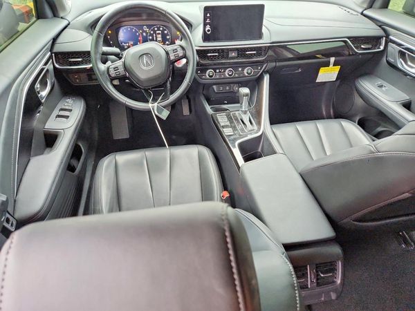 2025 ACURA ADX