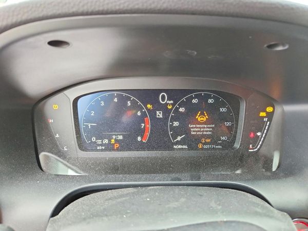 2025 ACURA ADX