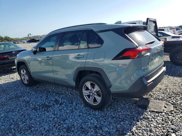 2021 TOYOTA RAV4