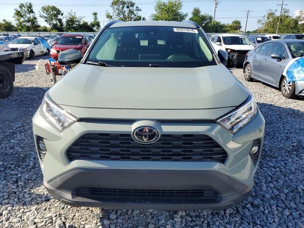 2021 TOYOTA RAV4
