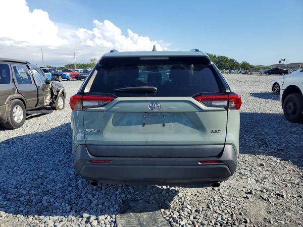 2021 TOYOTA RAV4