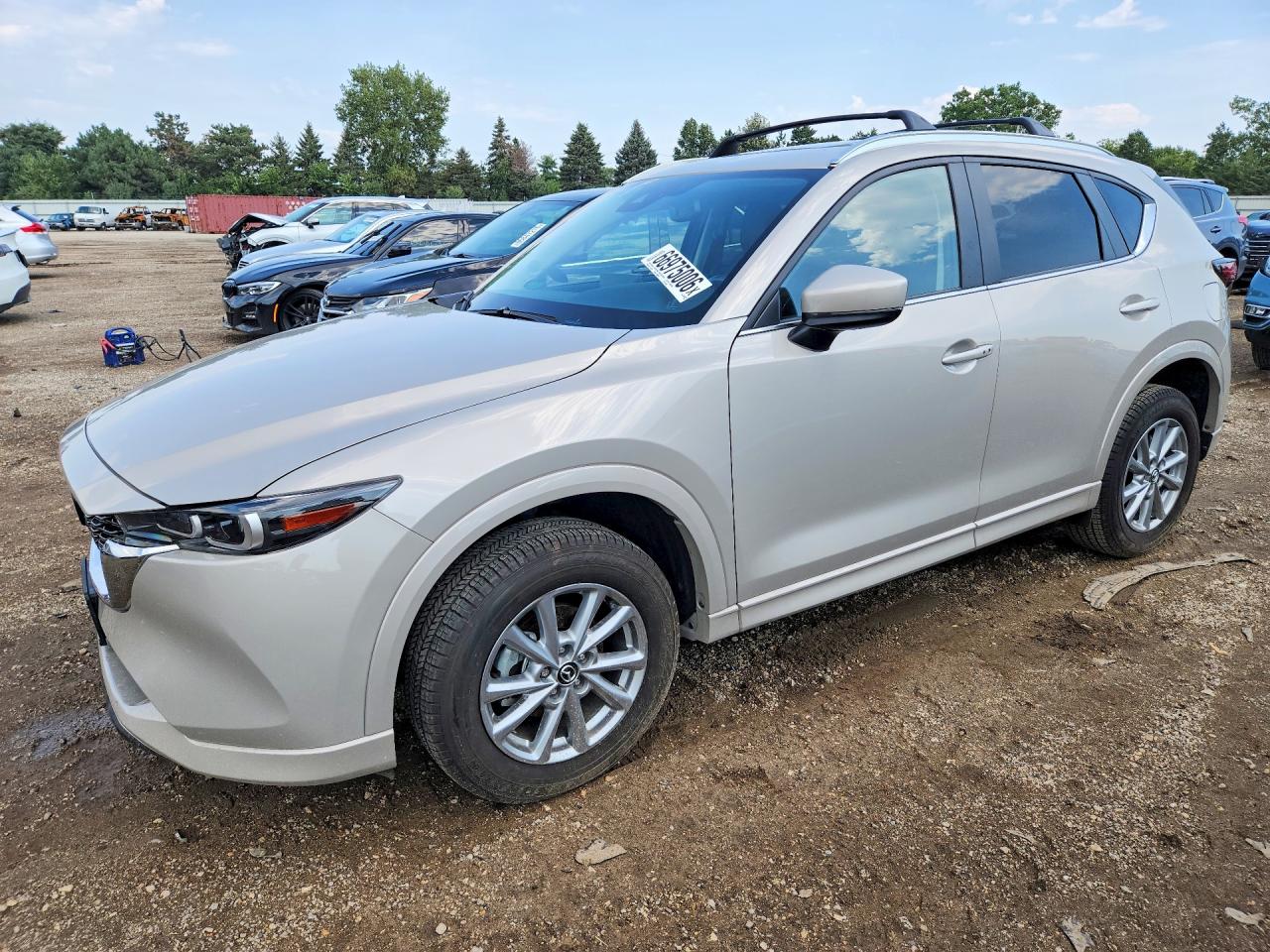 2024 MAZDA CX-5