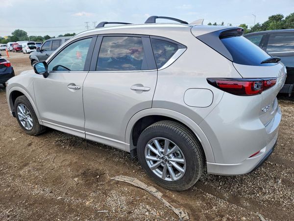 2024 MAZDA CX-5