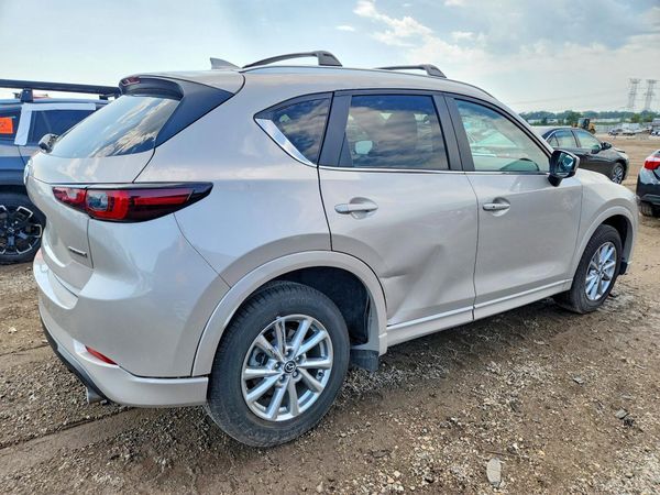 2024 MAZDA CX-5
