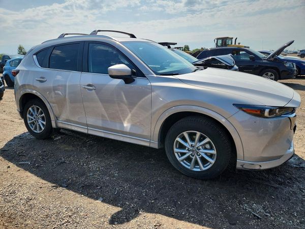 2024 MAZDA CX-5
