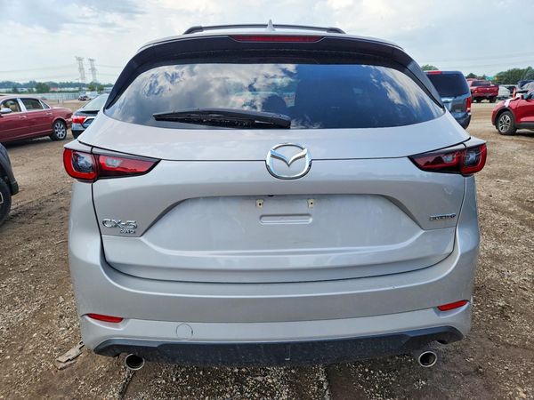 2024 MAZDA CX-5