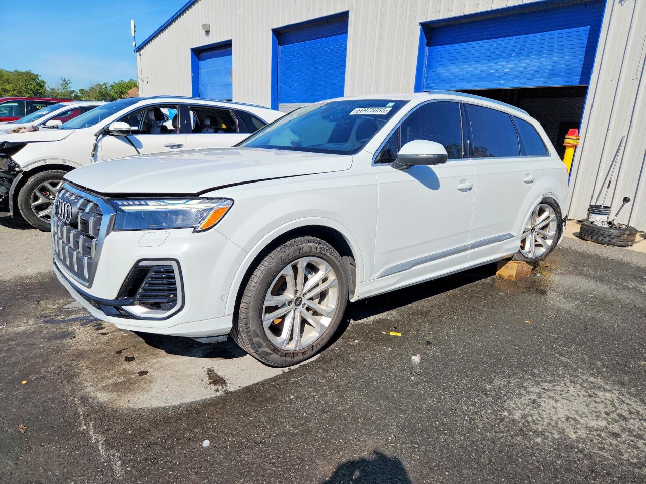 2025 AUDI Q7