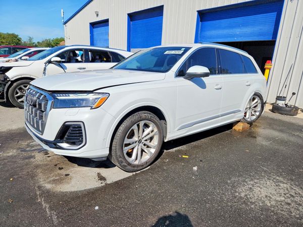 2025 AUDI Q7