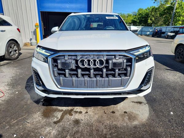 2025 AUDI Q7