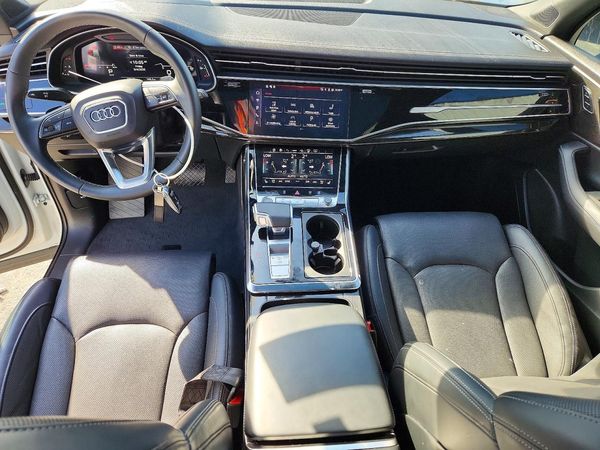 2025 AUDI Q7