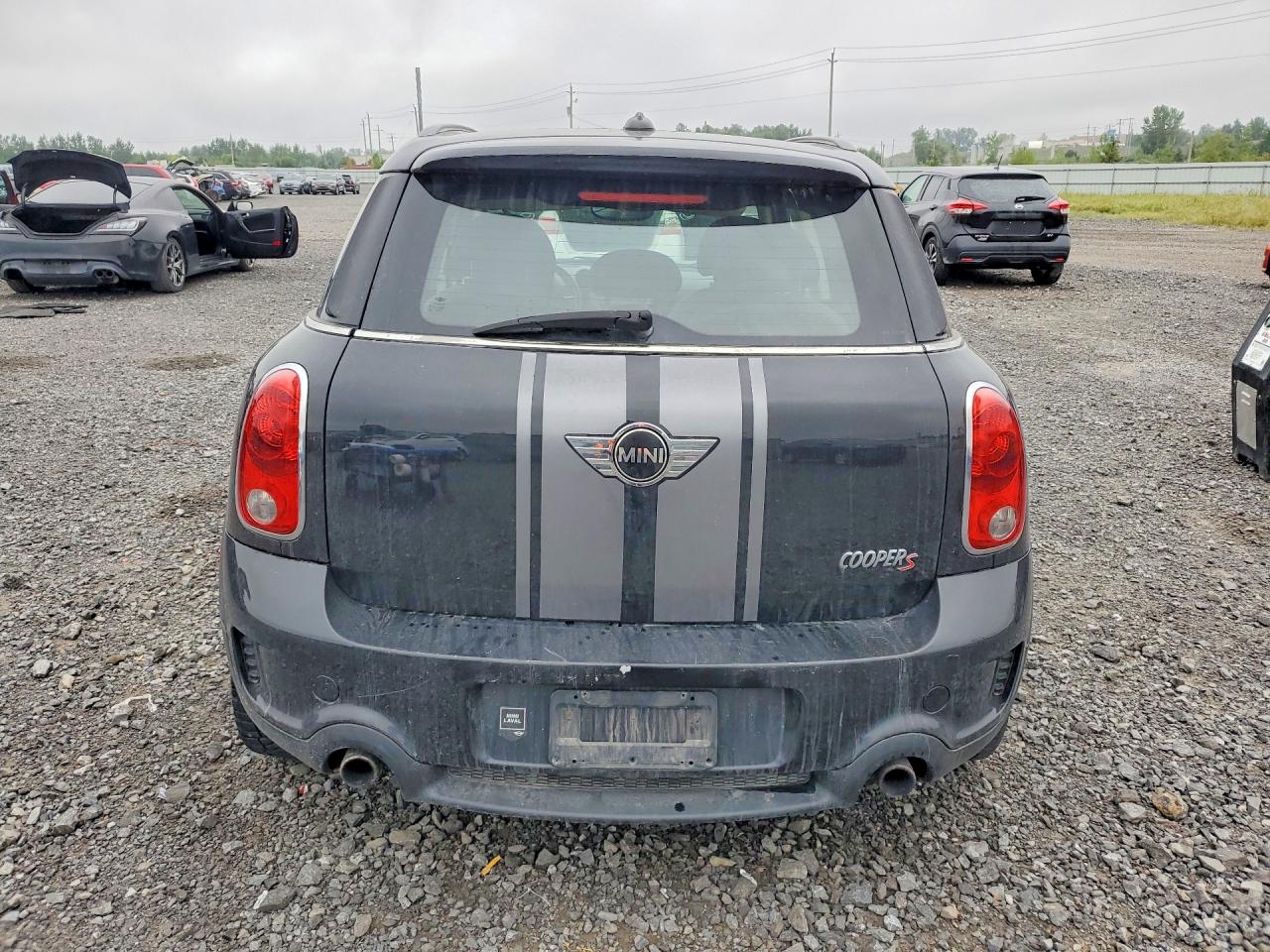 2012 MINI COOPER