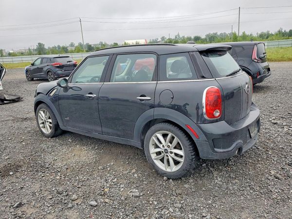 2012 MINI COOPER