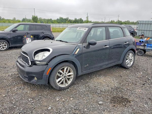 2012 MINI COOPER