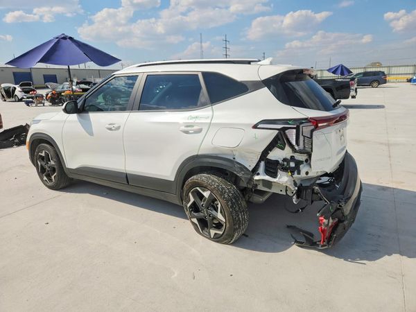 2025 KIA SELTOS S, X-Line
