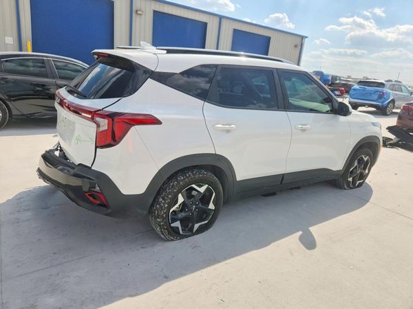 2025 KIA SELTOS S, X-Line