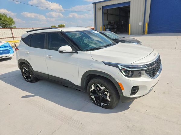 2025 KIA SELTOS S, X-Line