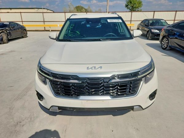 2025 KIA SELTOS S, X-Line