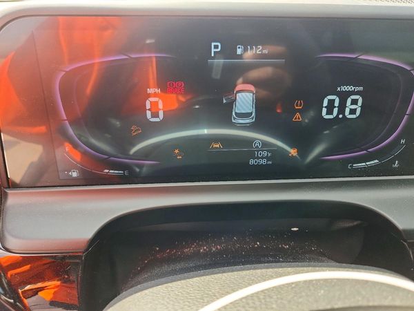 2025 KIA SELTOS S, X-Line