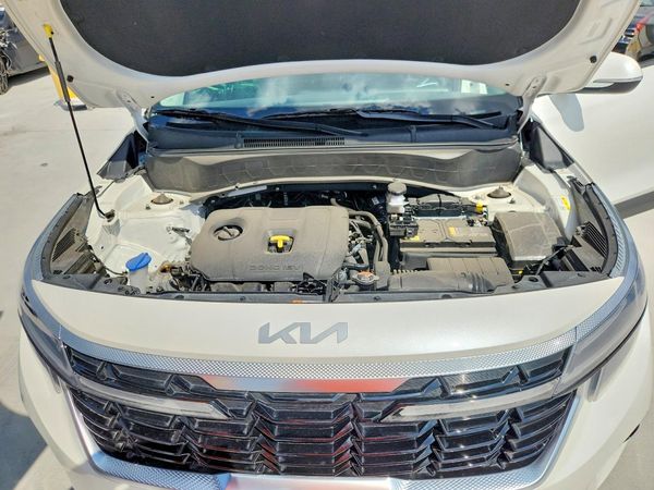 2025 KIA SELTOS S, X-Line