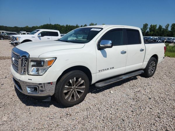 2018 NISSAN TITAN