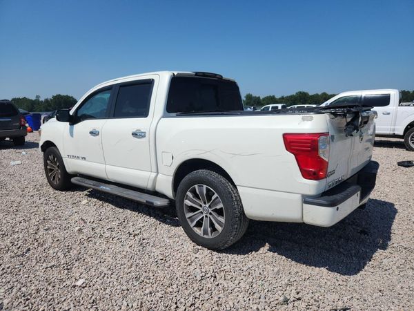 2018 NISSAN TITAN