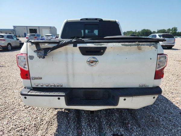 2018 NISSAN TITAN