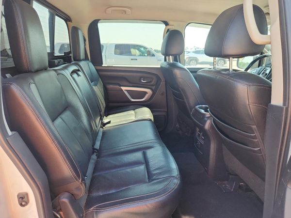 2018 NISSAN TITAN