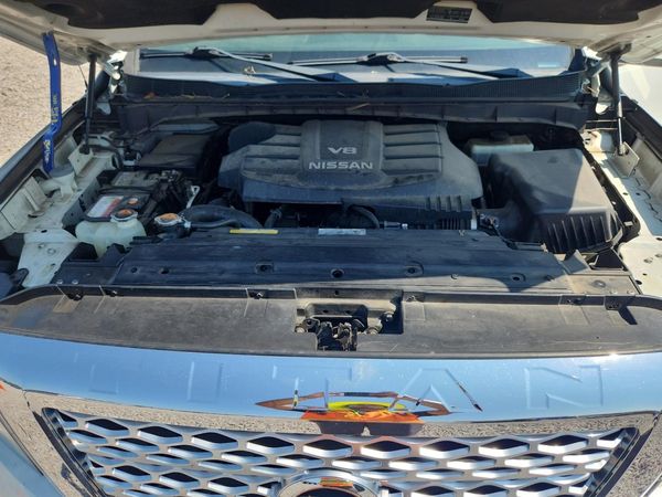2018 NISSAN TITAN