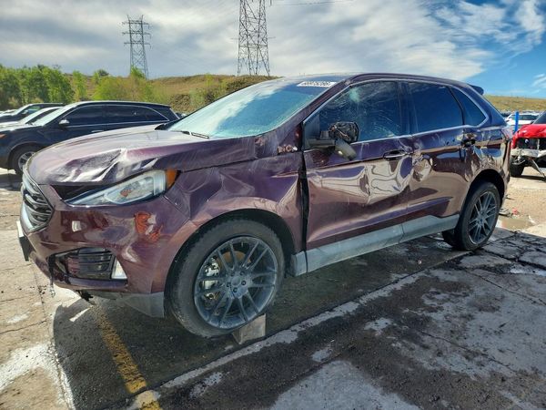 2019 FORD EDGE