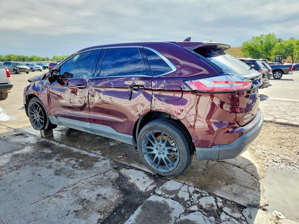 2019 FORD EDGE