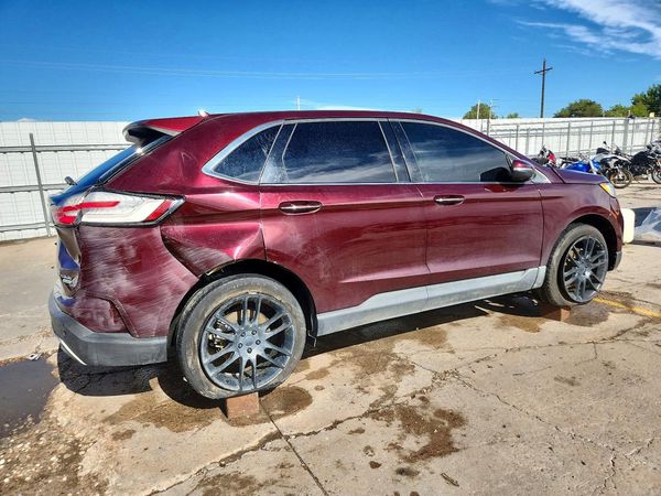 2019 FORD EDGE