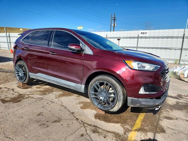 2019 FORD EDGE