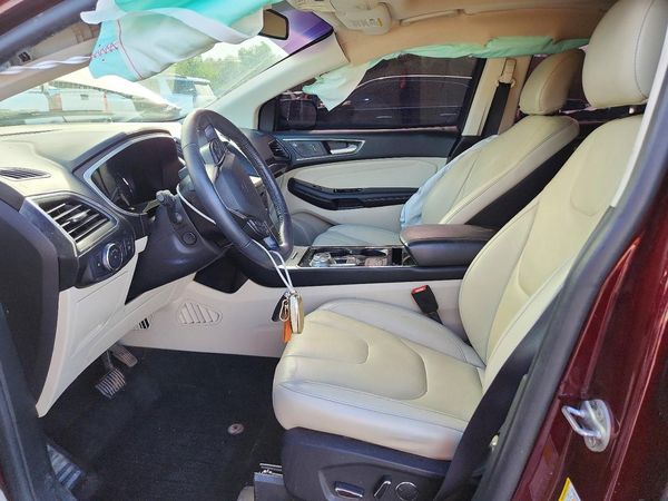2019 FORD EDGE