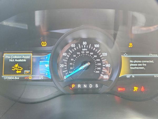 2019 FORD EDGE