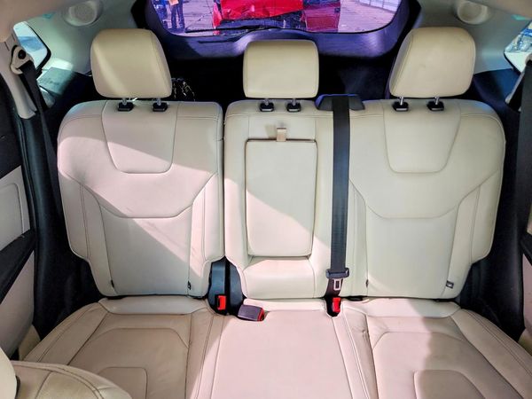 2019 FORD EDGE