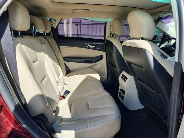 2019 FORD EDGE