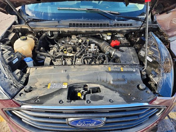 2019 FORD EDGE