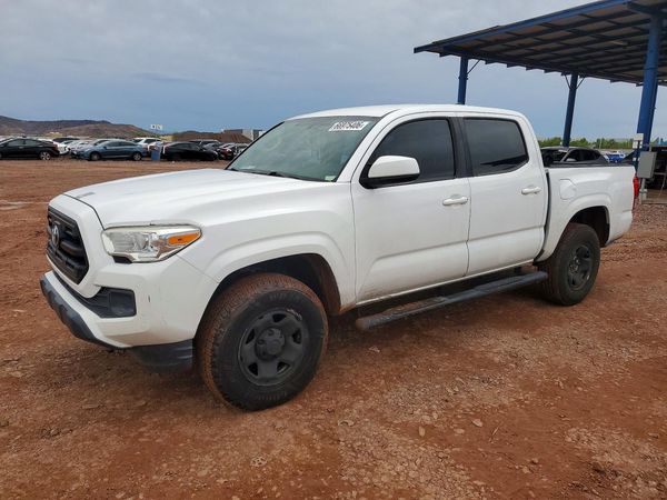 2017 TOYOTA TACOMA SR/SR5