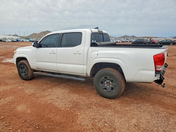 2017 TOYOTA TACOMA SR/SR5