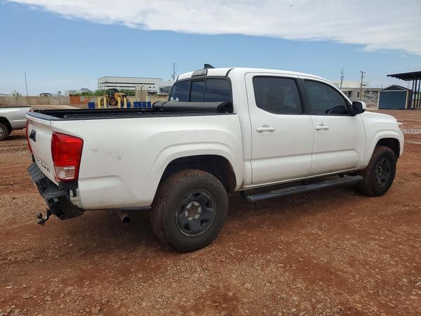 2017 TOYOTA TACOMA SR/SR5