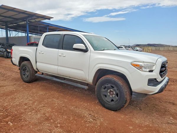 2017 TOYOTA TACOMA SR/SR5