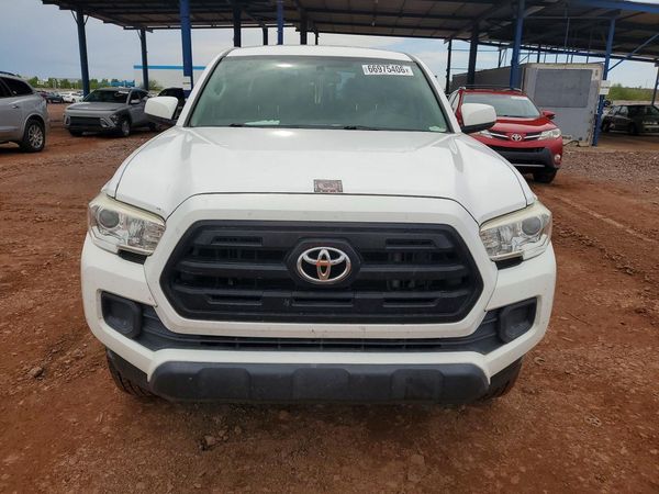 2017 TOYOTA TACOMA SR/SR5
