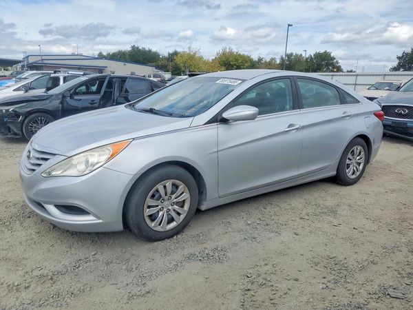 2012 HYUNDAI SONATA Middle-low level
