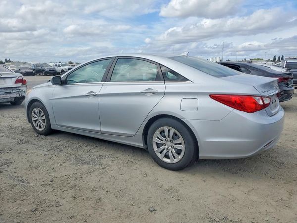 2012 HYUNDAI SONATA Middle-low level