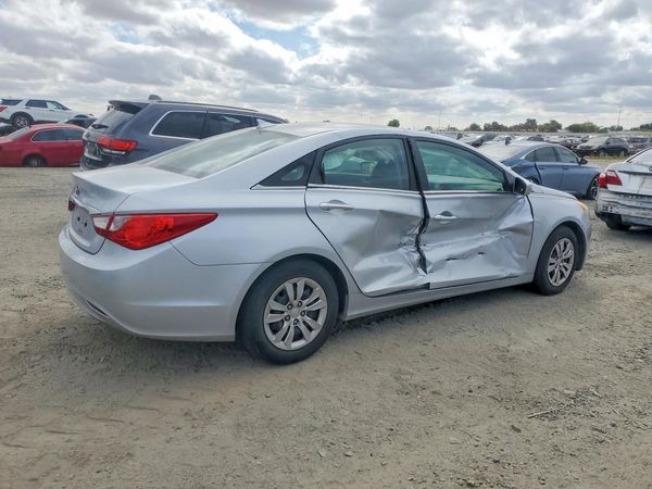 2012 HYUNDAI SONATA Middle-low level